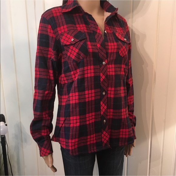 ‼️SOLD‼️FAUX FUR LINED - Picture 2 of 8